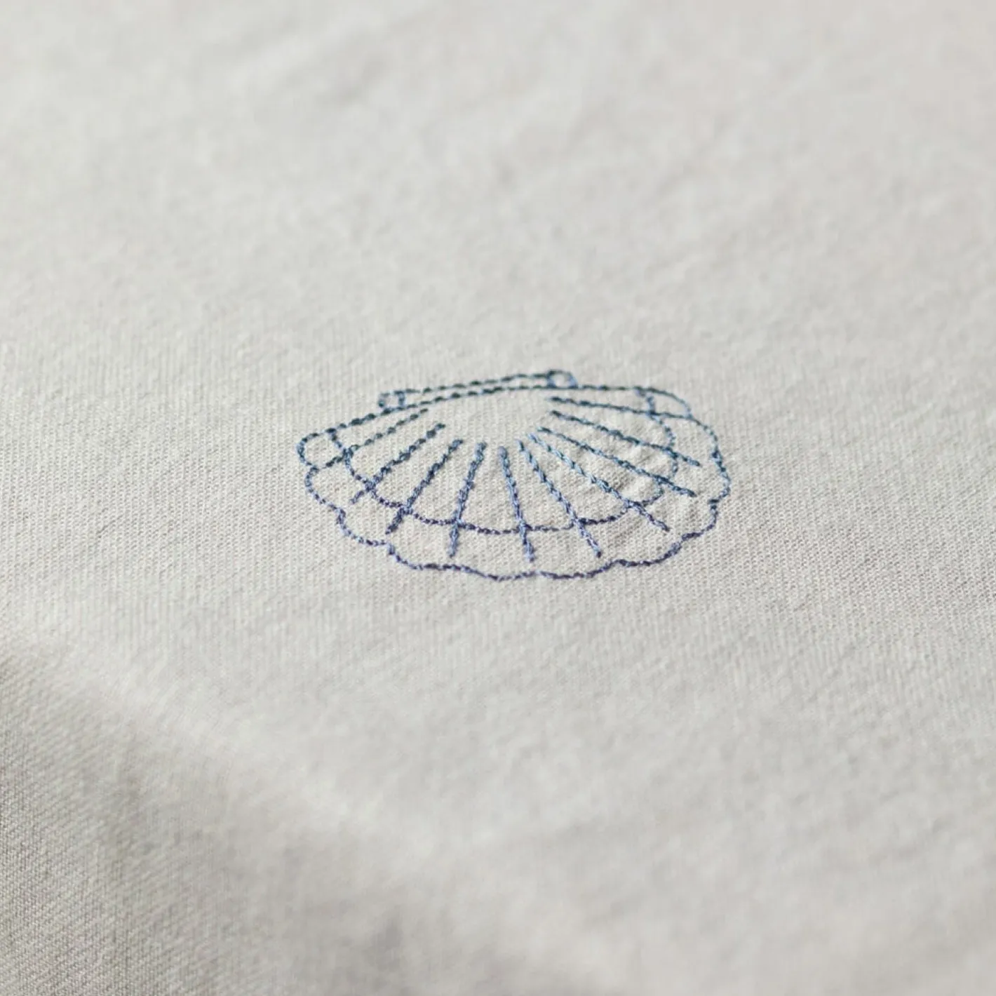 Graham & Green Table Cloths & Napkins|Table Cloths & Napkins<Creatures of the Sea Embroidered Table Cloth