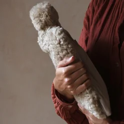 Graham & Green Hot Water Bottles<Curly Oyster Hot Water Bottle