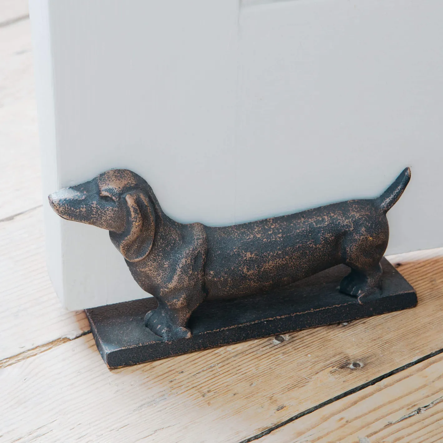 Graham & Green Door Stops & Draught Excluders<Dachshund Doorstop