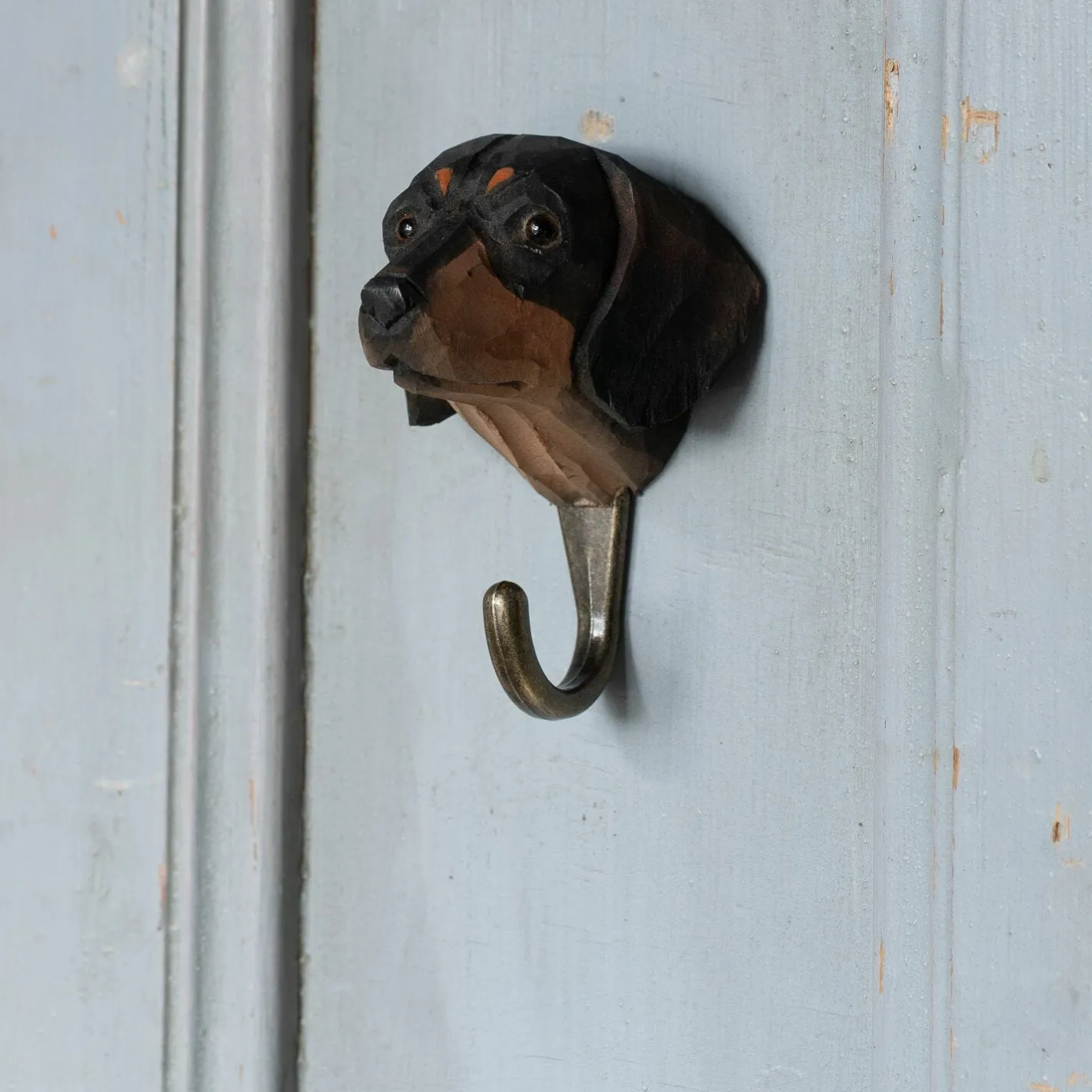 Graham & Green Coat Racks & Hooks<Dachshund Wall Hook