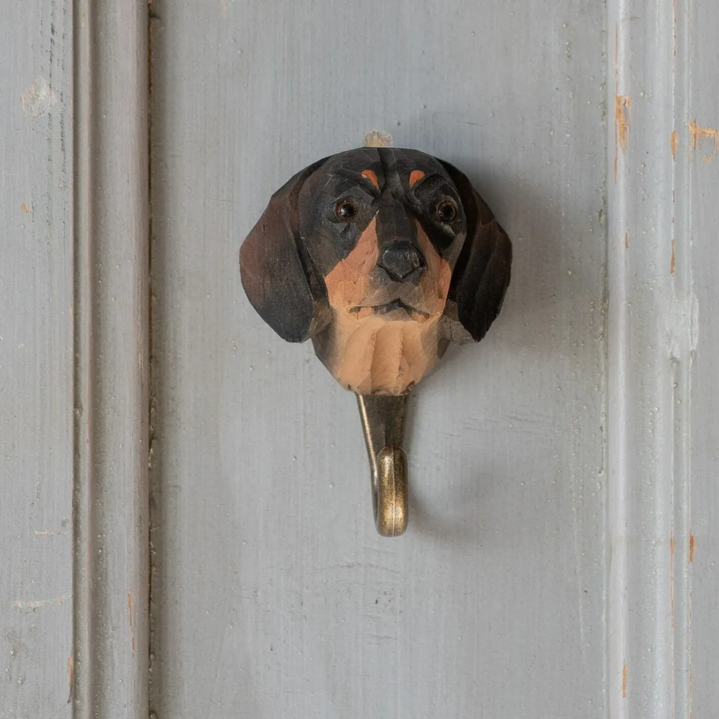 Graham & Green Coat Racks & Hooks<Dachshund Wall Hook