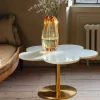 Graham & Green Coffee Tables<Daisy Marble Coffee Table