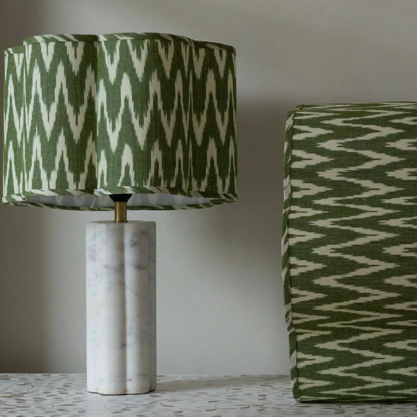 Graham & Green Table Lamps<Daisy Tall Table Lamp