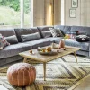Graham & Green Bespoke Sofas|Linen Sofas<Dakota Sofa & Armchair Collection