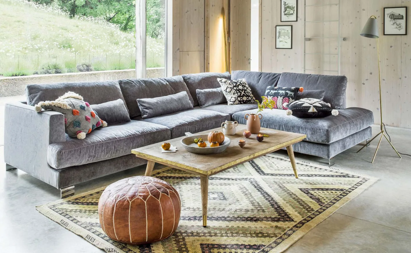 Graham & Green Bespoke Sofas|Linen Sofas<Dakota Sofa & Armchair Collection