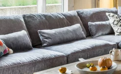 Graham & Green Bespoke Sofas|Linen Sofas<Dakota Sofa & Armchair Collection