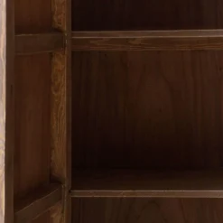 Graham & Green Sideboards & Tv Stands<Dali Natural Linen Cupboard with Drawers
