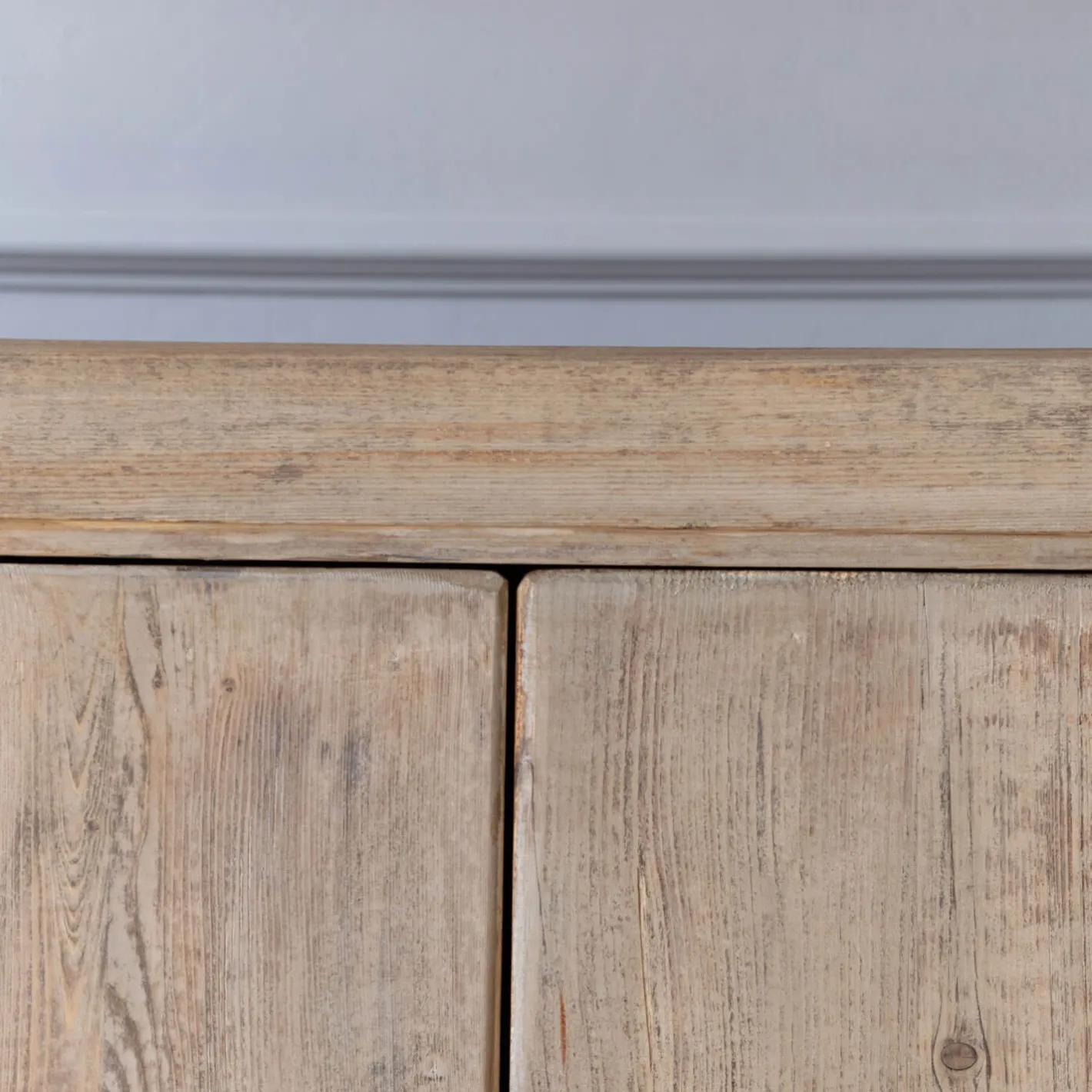 Graham & Green Sideboards & Tv Stands<Dali Natural Linen Cupboard with Drawers