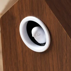Graham & Green Clocks<Dark Wooden LED Cuckoo Alarm Clock