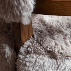 Graham & Green Armchairs<Dasha Faux Fur Armchair