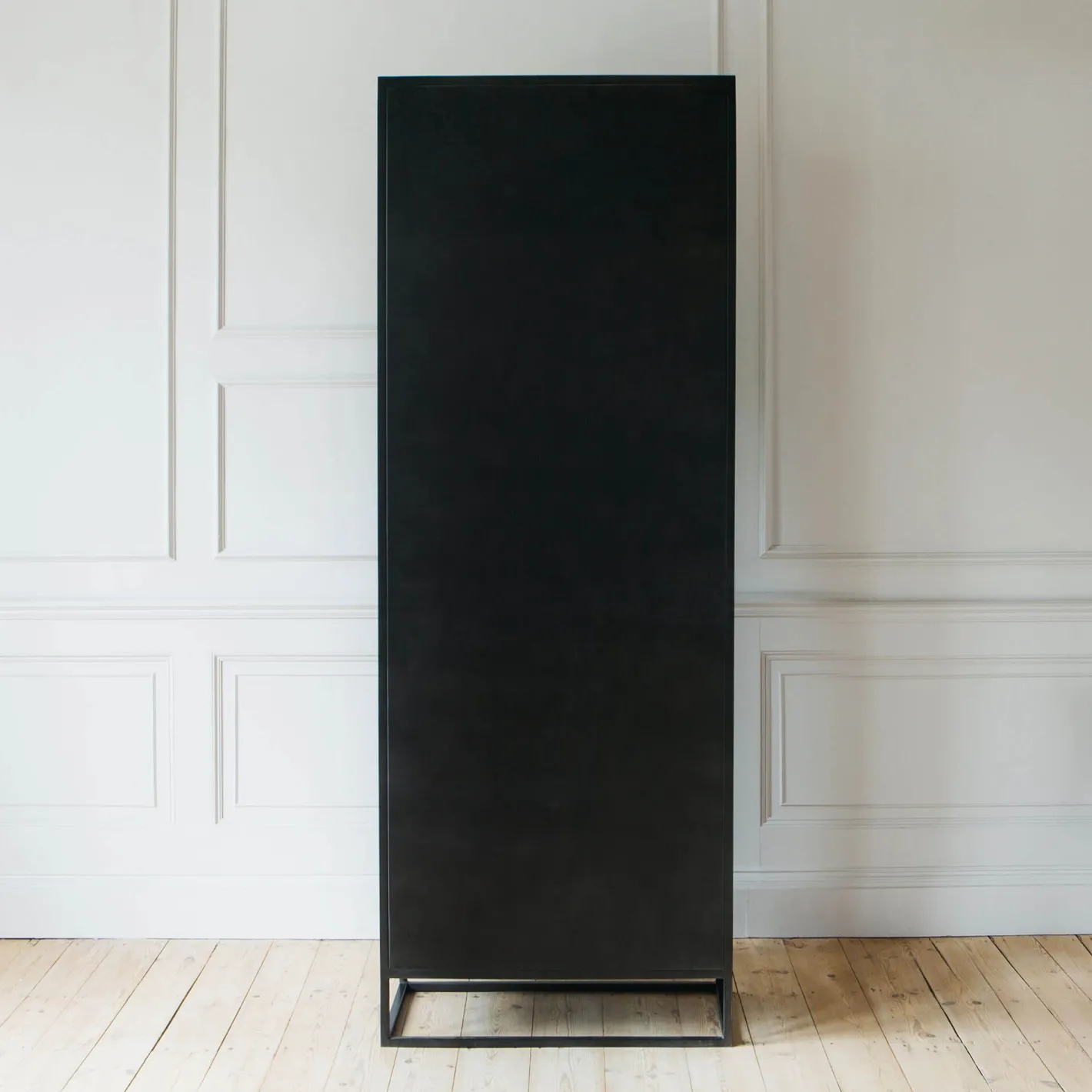 Graham & Green Cabinets & Cupboards<Dexter Double Glass Display Cabinet