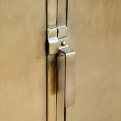 Graham & Green Cabinets & Cupboards<Dexter Double Glass Display Cabinet
