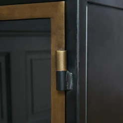 Graham & Green Cabinets & Cupboards<Dexter Small Glass Display Cabinet