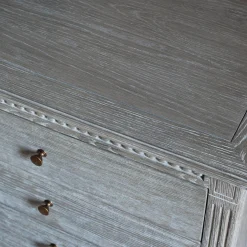 Graham & Green Chests Of Drawers|Chests Of Drawers<Digby Grey Chest of Drawers