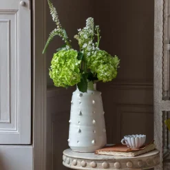 Graham & Green Vases & Plant Pots<Distressed Bobble Vase