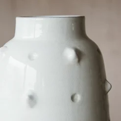 Graham & Green Vases & Plant Pots<Distressed Bobble Vase