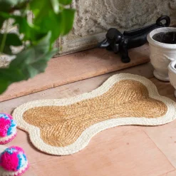 Graham & Green Placemats, Coasters & Trays<Dog Bone Floor Mat