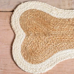 Graham & Green Placemats, Coasters & Trays<Dog Bone Floor Mat