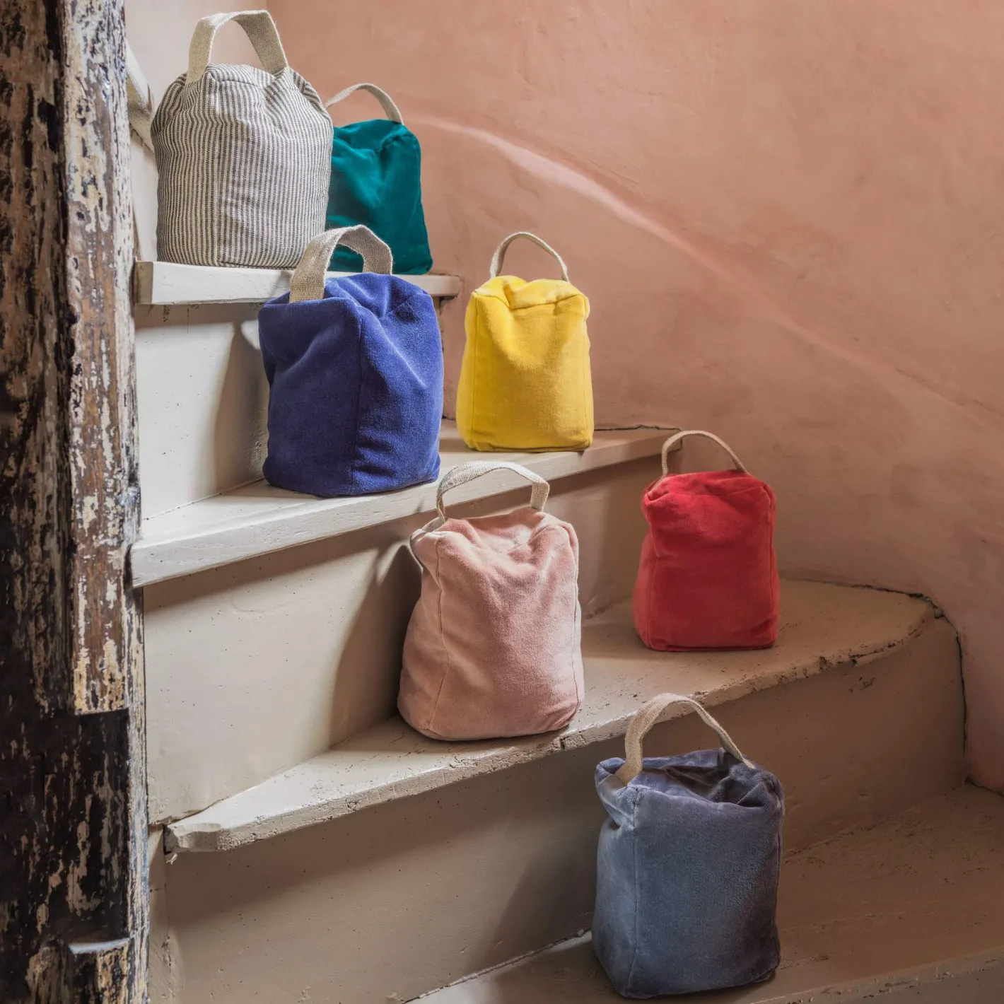Graham & Green Door Stops & Draught Excluders<Door Stops With Handles