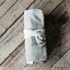 Graham & Green Jewellery Boxes & Trinket Trays<Dotty Velvet Jewellery Rolls
