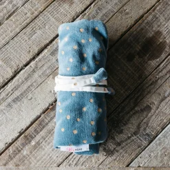 Graham & Green Jewellery Boxes & Trinket Trays<Dotty Velvet Jewellery Rolls