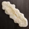 Graham & Green Sheepskins & Hides<Double Ivory Sheepskin