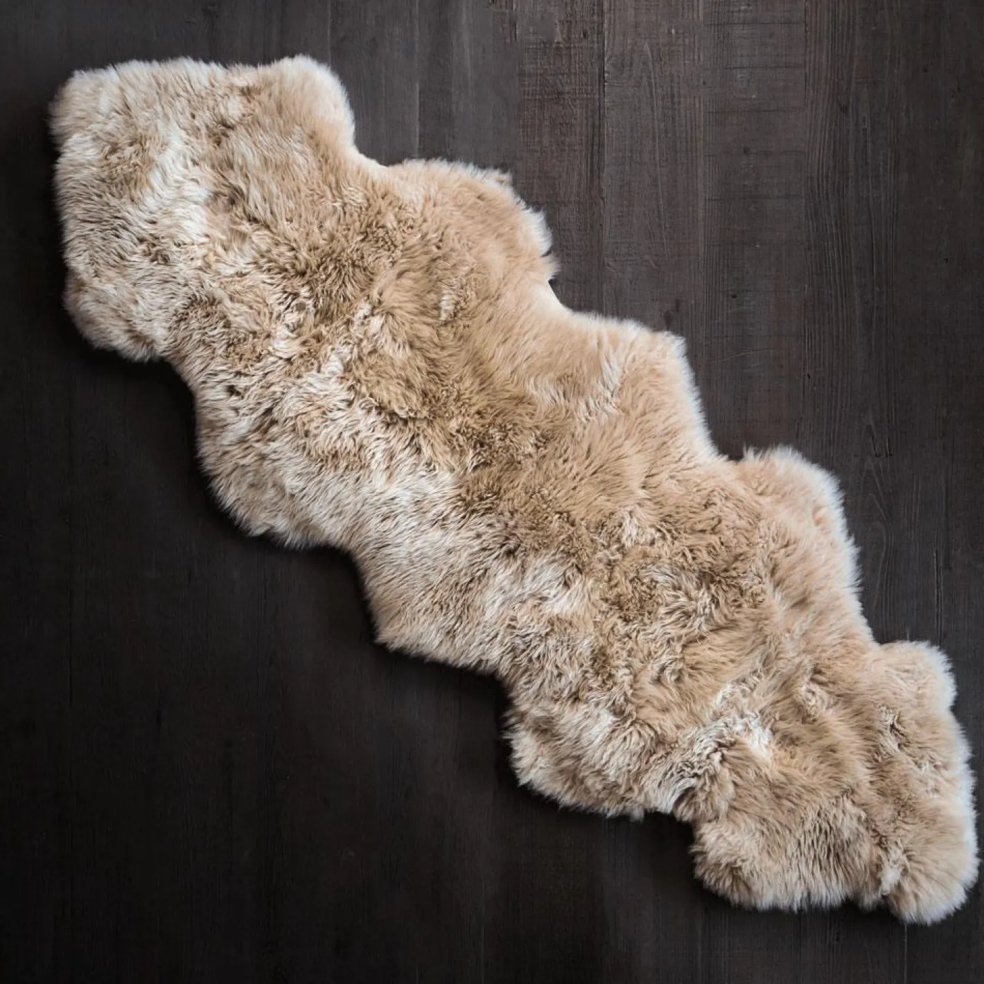 Graham & Green Sheepskins & Hides<Double Oyster Sheepskin