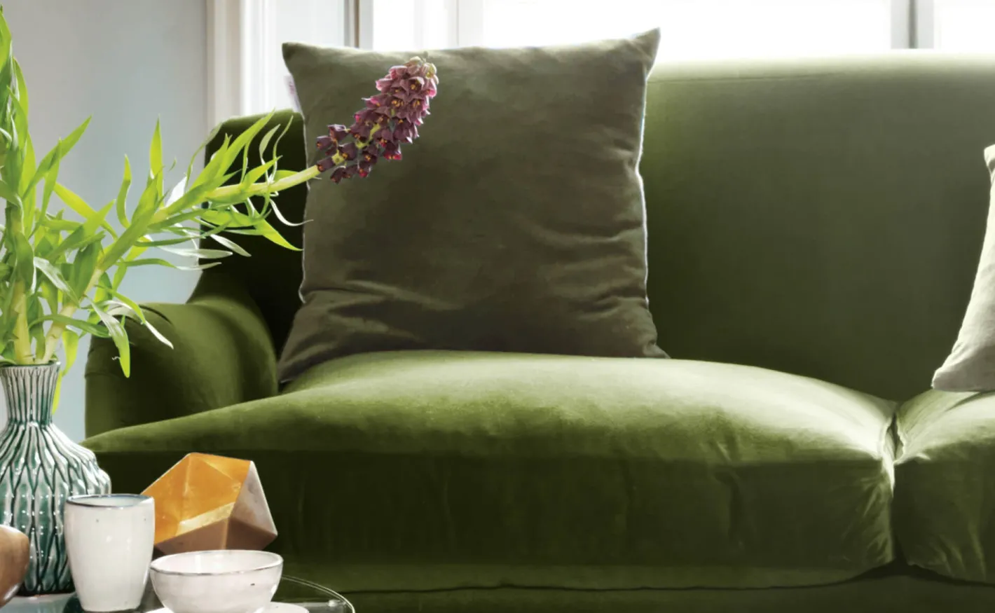 Graham & Green Bespoke Sofas|Linen Sofas<Doze Sofa Collection