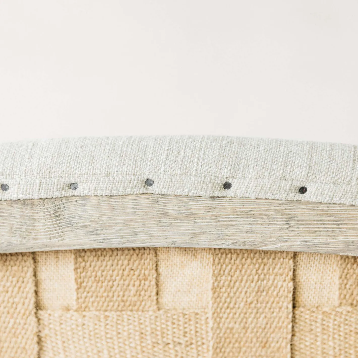 Graham & Green Armchairs<Duchess Natural Linen Armchair