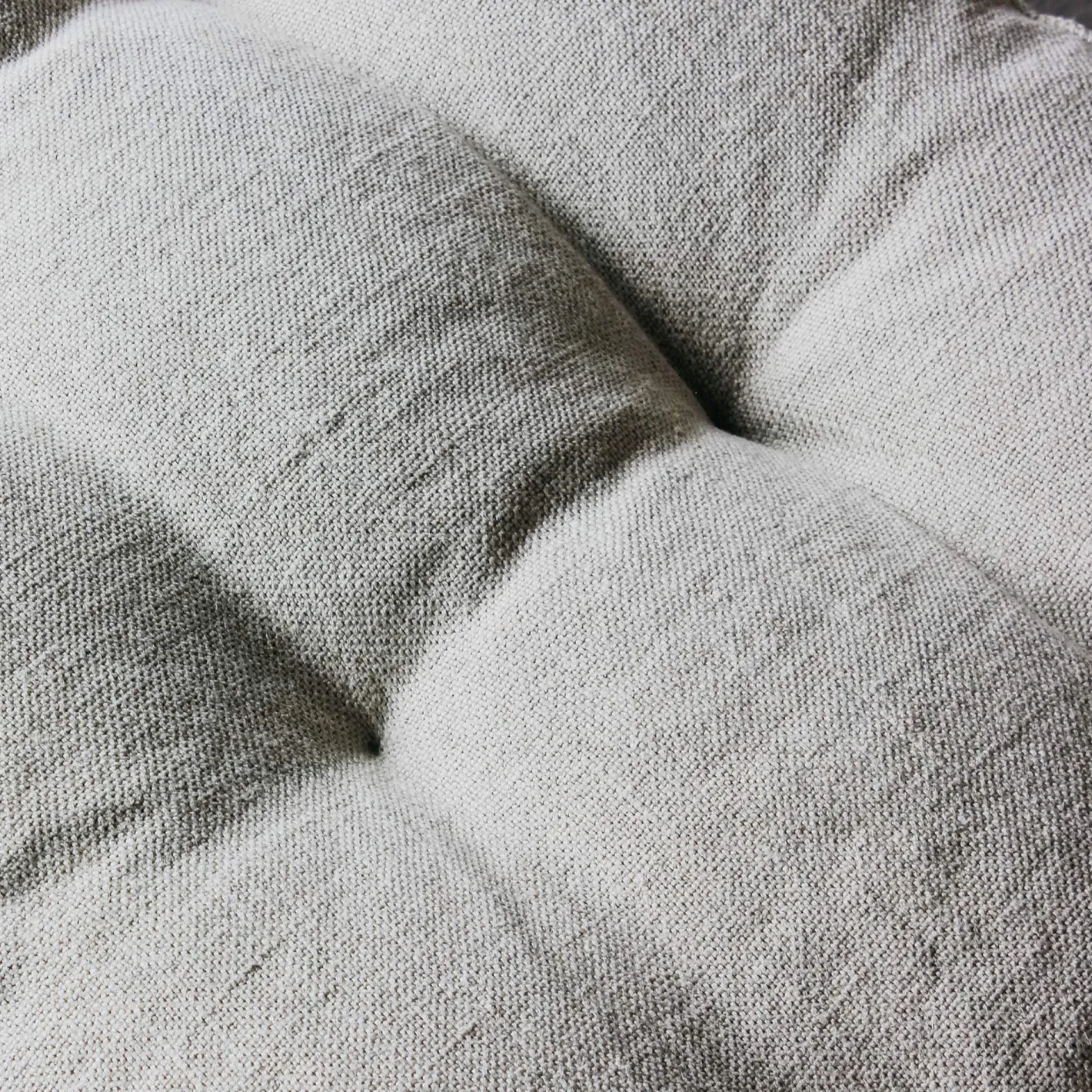 Graham & Green Benches & Ottomans|Ottomans & Benches<Dylan Natural Linen Bench