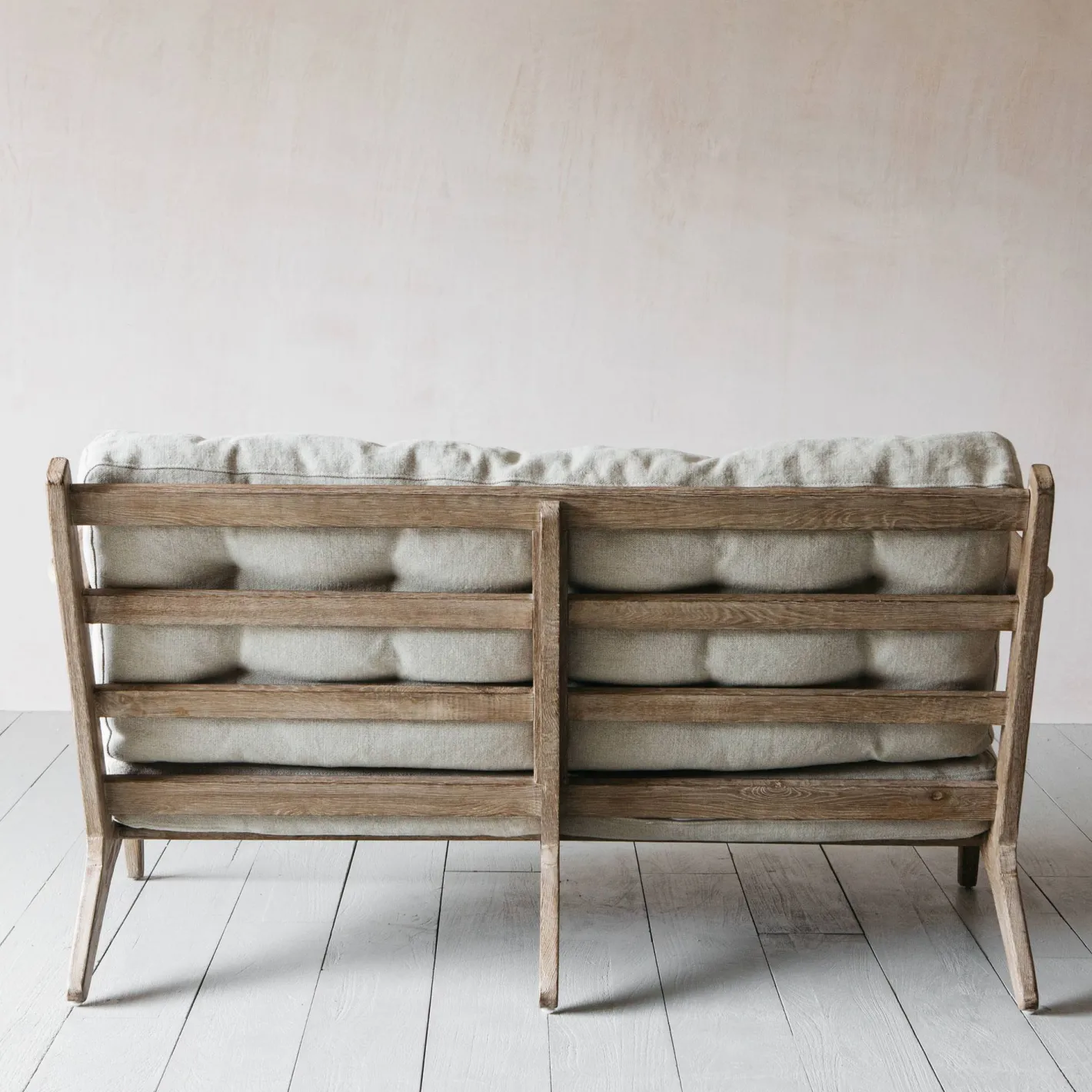 Graham & Green Ready To Go Sofas<Dylan Natural Linen Sofa