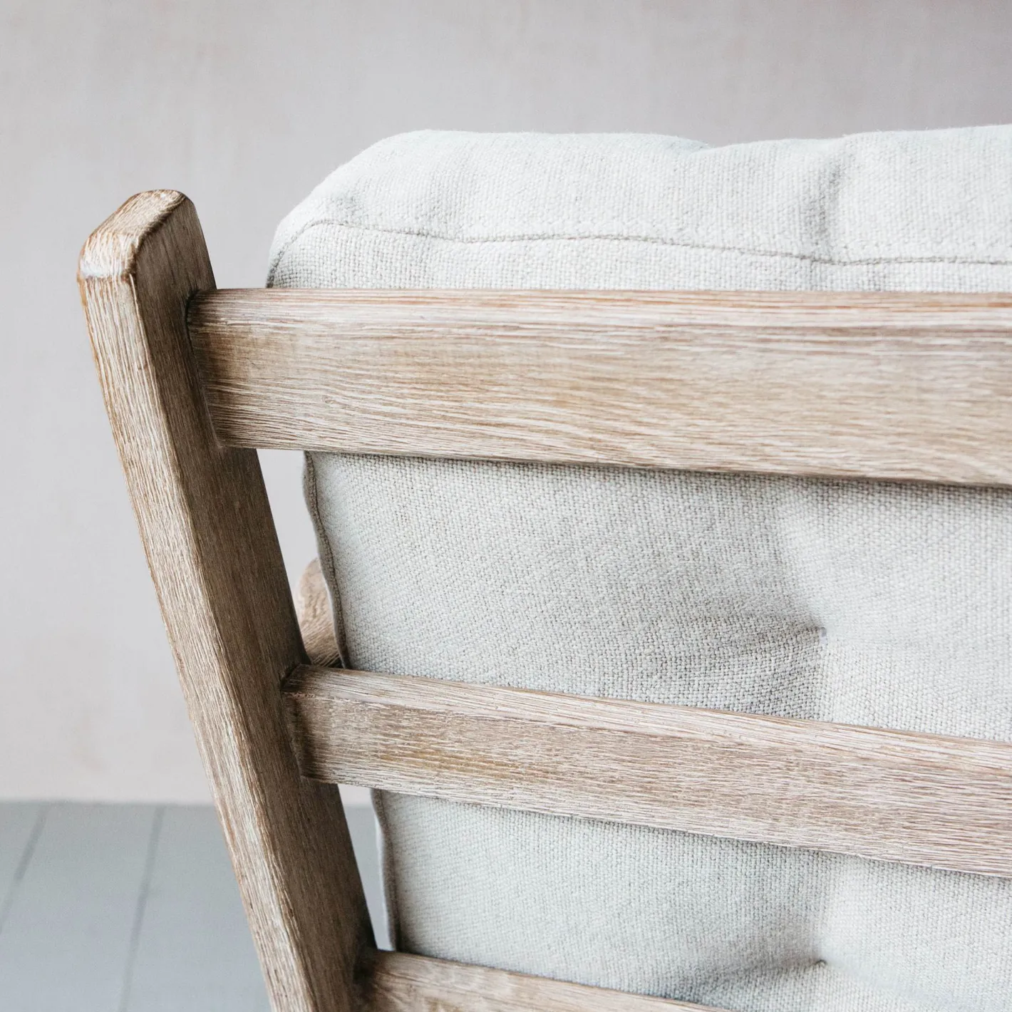 Graham & Green Ready To Go Sofas<Dylan Natural Linen Sofa