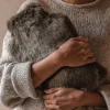 Graham & Green Hot Water Bottles<Earth Green Hot Water Bottle
