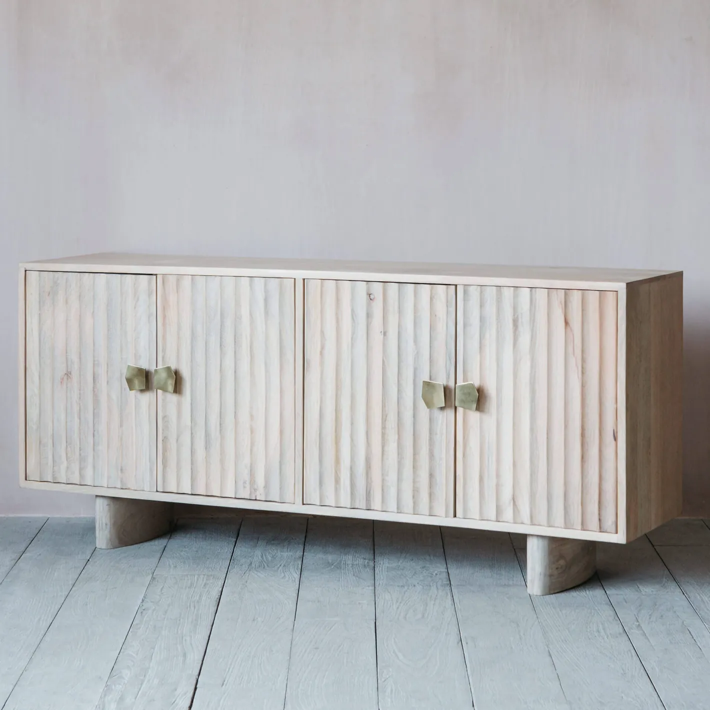 Graham & Green Sideboards & Tv Stands<Eckley Four Door Sideboard