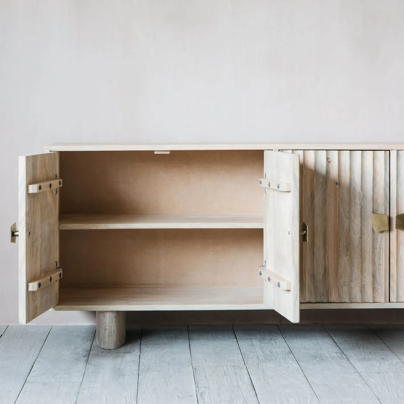 Graham & Green Sideboards & Tv Stands<Eckley Four Door Sideboard