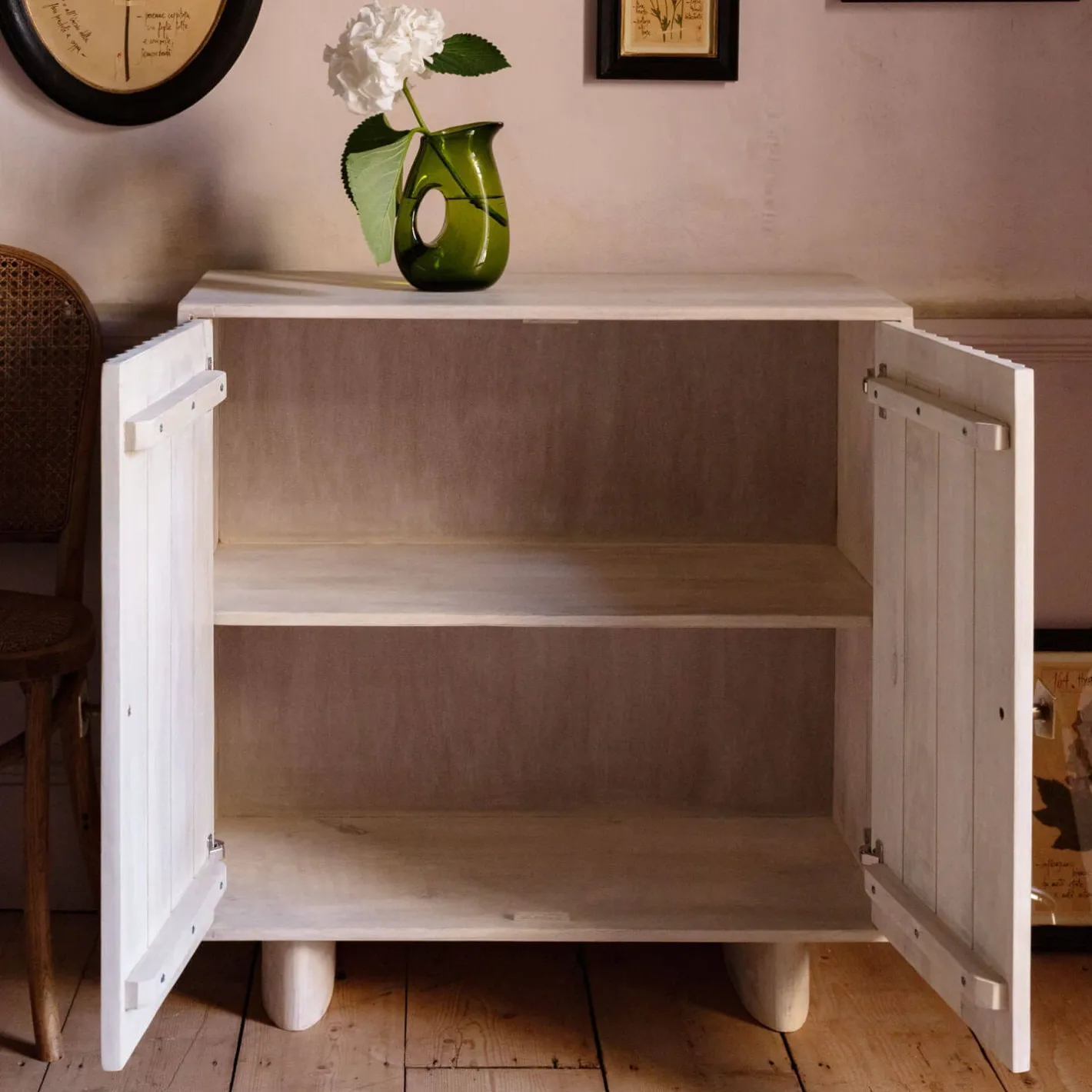 Graham & Green Cabinets & Cupboards<Eckley Two Door Cabinet