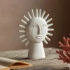 Graham & Green Decorative Accessories<Ecru Sunshine Ornament