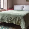 Graham & Green Linen Sofas|Velvet Sofas<Edwina Sofa Bed Collection
