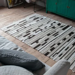Graham & Green Rugs & Runners<Elda Cotton Rug 230 x 160cm