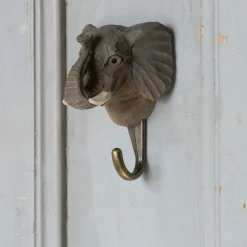 Graham & Green Coat Racks & Hooks<Elephant Wall Hook