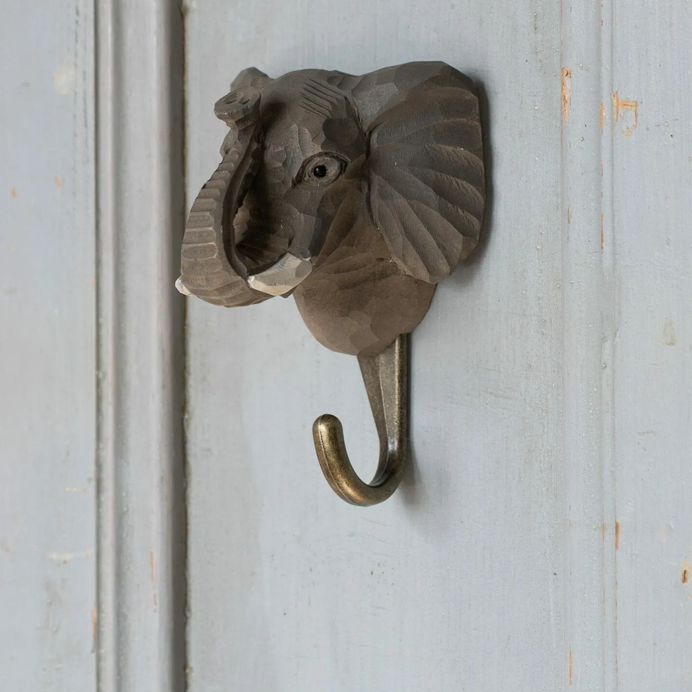 Graham & Green Coat Racks & Hooks<Elephant Wall Hook