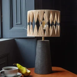 Graham & Green Table Lamps<Elise Table Lamp with Shade