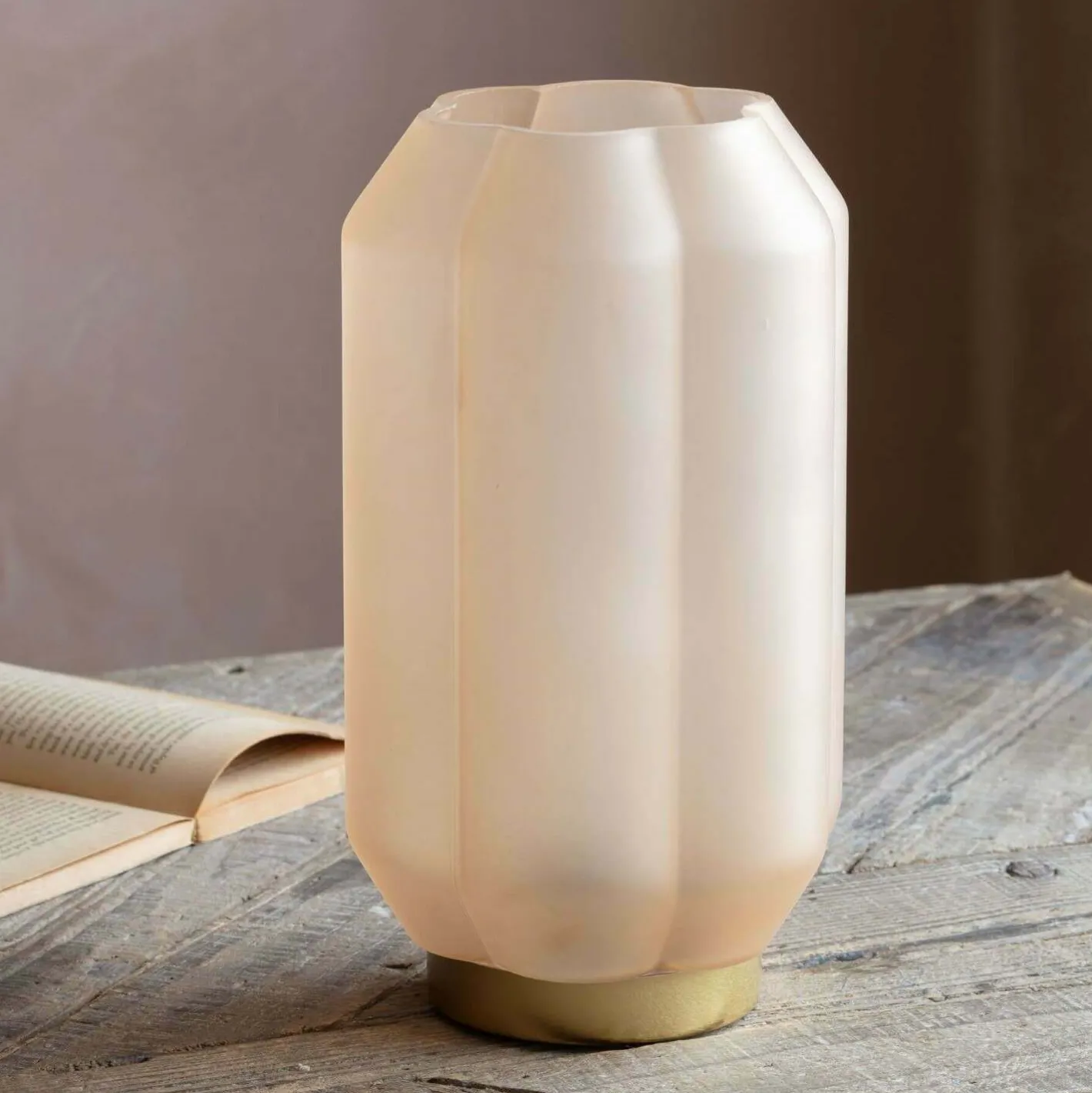 Graham & Green Garden Lights|Outdoor Lights<Emaline Pink LED Table Lamps