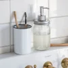 Graham & Green Bathroom Accessories<Enamel Toothbrush Holder