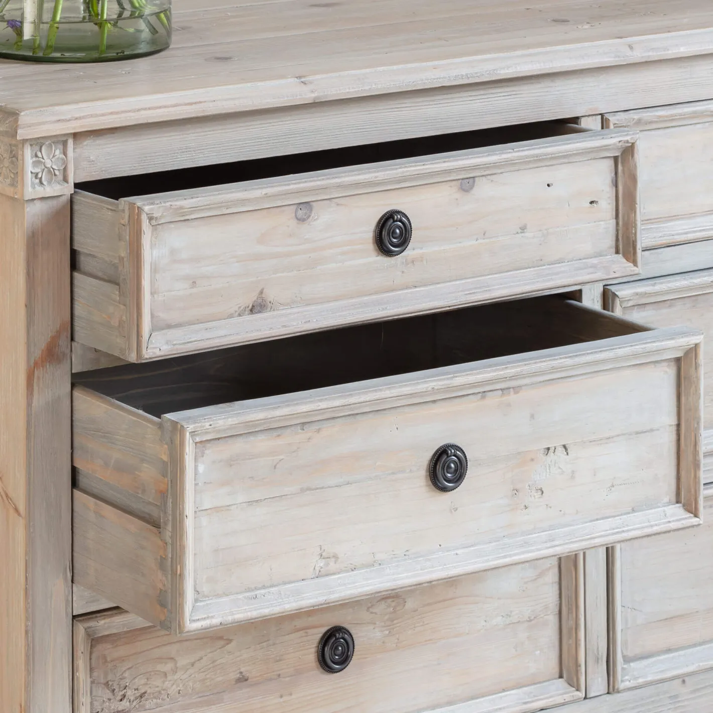 Graham & Green Chests Of Drawers|Chests Of Drawers<Enid Chest of Drawers