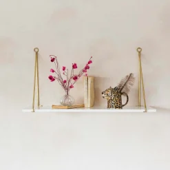 Graham & Green Shelves & Bookcases<Ensley Marble Shelf