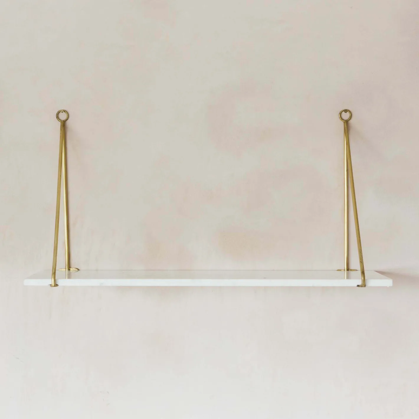 Graham & Green Shelves & Bookcases<Ensley Marble Shelf