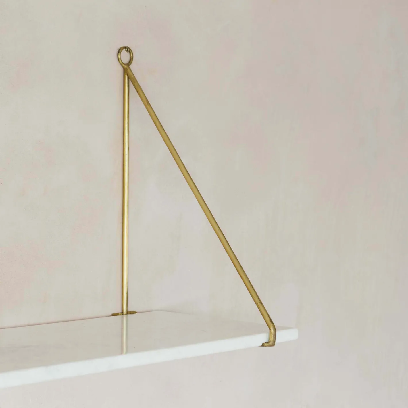 Graham & Green Shelves & Bookcases<Ensley Marble Shelf
