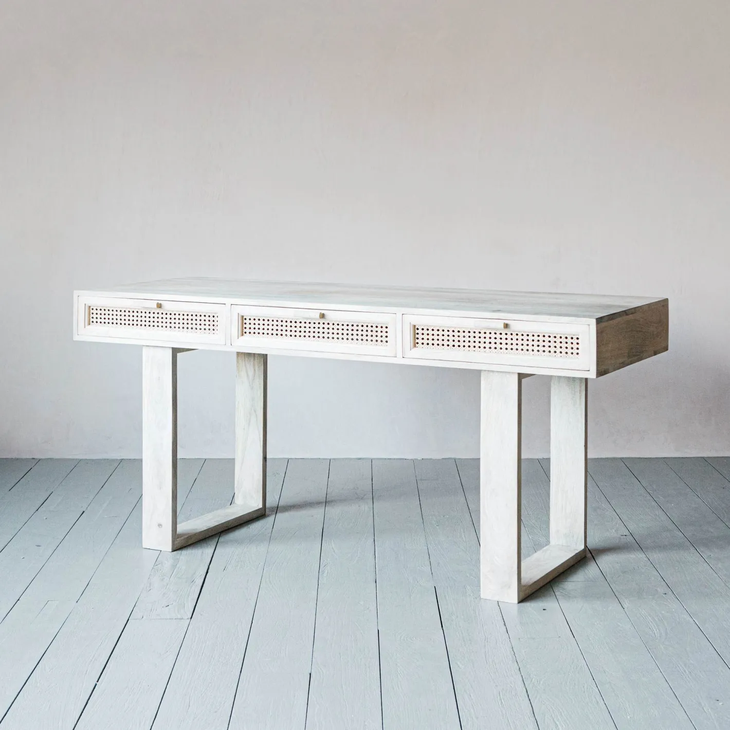 Graham & Green Desks<Esben Cane Desk