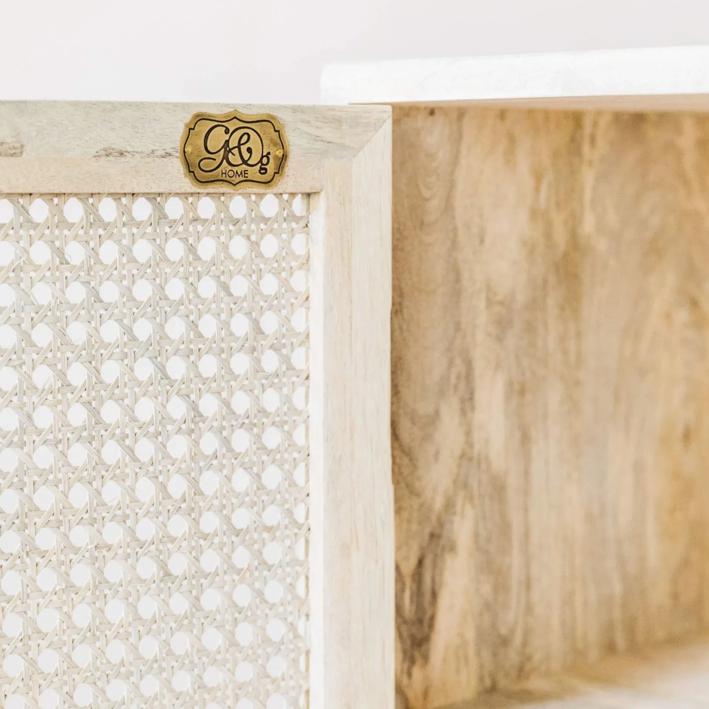 Graham & Green Sideboards & Tv Stands<Esben Four Door Sideboard